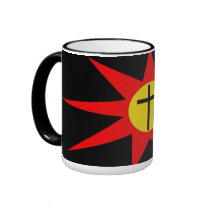 Christ Our Light! mugs by Clarence_Jones Christ Our Light! mugs
