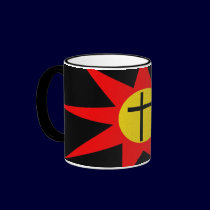 Christ Our Light! mugs