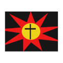 Christ Our Light! postcards by Clarence_Jones Christ Our Light! postcards
