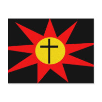 Christ Our Light! postcards by Clarence_Jones Christ Our Light! postcards