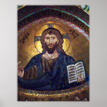Christ Pancreator posters