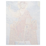 Christ Pantocrator By Italo-Byzantinischer Meister Personalized Letterhead