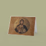 Christ Pantocrator Mosaic