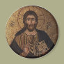 Christ Pantocrator Mosaic