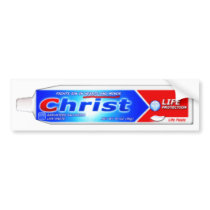 christ-paste bumper stickers