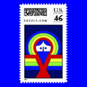 Christ postage