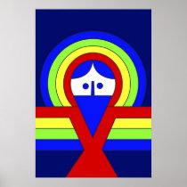 Christ Poster