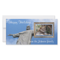 christ redeemer photocard