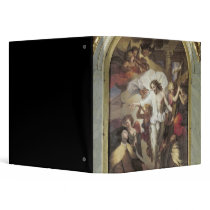 Christ Resurrected Binders