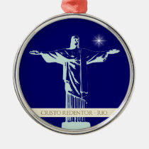 Christ Rio de Janeiro ornaments