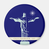 Christ Rio de Janeiro magnets