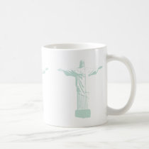 Christ Rio de Janeiro mugs
