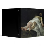 Christ taken down from the Cross, 1874 binders