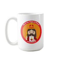 Christ the King Mug