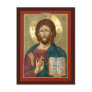 Christ the Light-giver Prayer Card Postcards