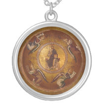 Christ the Pantakrator Christian Icon Jewelry