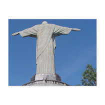 Christ the redeemer postcards by churchto12 Christ the redeemer postcards