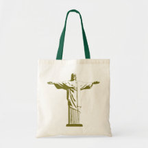 Christ the Redeemer . Rio de Janeiro Bags