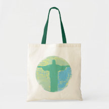 Christ the Redeemer RIO DE JANEIRO Canvas Bag