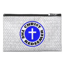 Christ the Redeemer Travel Accessories Bags