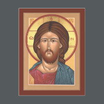 Christ the Savior Postcard