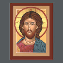 Christ the Savior Postcard postcards