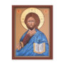 Christ the Teacher Prayer Card Post Card