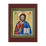 Christ the Teacher Prayer Card Post Card