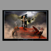 Christ the Victor posters by krickerd Christ the Victor posters