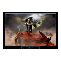 Christ the Victor posters