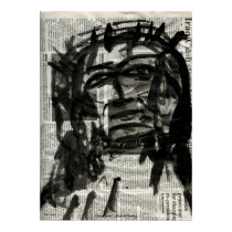 Christ with Crown of Thorns posters