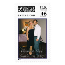 Christa & GaryOctober 20, 2007 postage by photorunner Christa & GaryOctober 20, 2007 postage