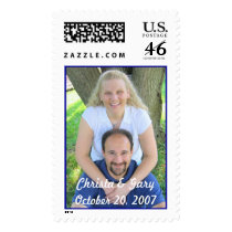 Christa & GaryOctober 20, 2007 postage by photorunner Christa & GaryOctober 20, 2007 postage