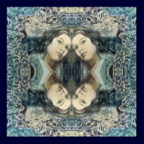 Christan 4 Squared posters