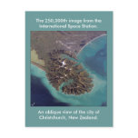 Christchurch, New Zealand postcards
