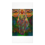 christconsciousness digitally - 2011 personalized photo card