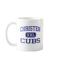 Christen Cubs Middle School Laredo Texas mugs