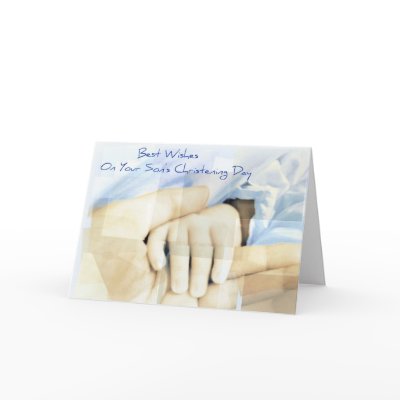 Christening/Baptism Cards by Be_My_Valentine