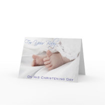 Christening/Baptism Cards