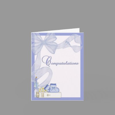 Christening Baptism Congratulations Greeting Cards Zazzle_card Christening Baptism Congratulations Greeting Cards Zazzle_card