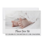 Christening/Baptism Daughter Invitation