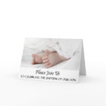 christening invitations, baptism invitations,
