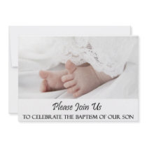 Christening/Baptism Son Invitation by Be_My_Valentine Christening/Baptism Son Invitation