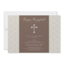 CHRISTENING INVITES :: oh so beautiful 1L