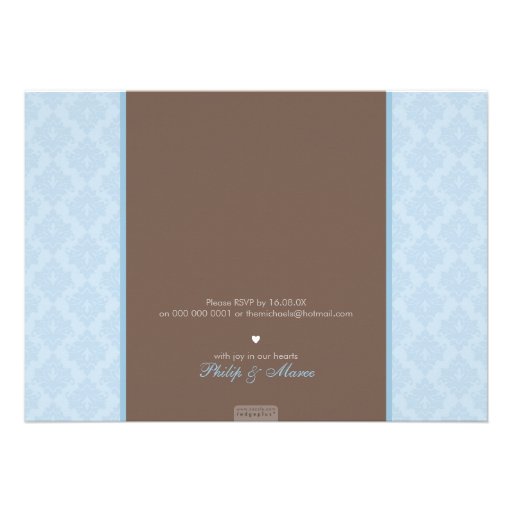 CHRISTENING INVITES :: oh so beautiful 2L