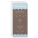 CHRISTENING INVITES :: oh so beautiful 2P