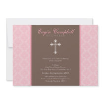 CHRISTENING INVITES :: oh so beautiful 5L