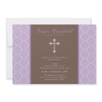 CHRISTENING INVITES :: oh so beautiful 7L