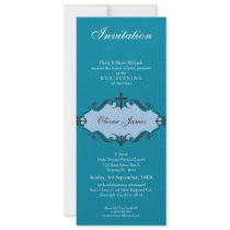 CHRISTENING INVITES :: viva 10P