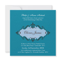 CHRISTENING INVITES :: viva 10SQ